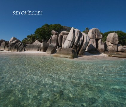 SEYCHELLES book cover