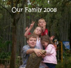 Our Family 2008 book cover