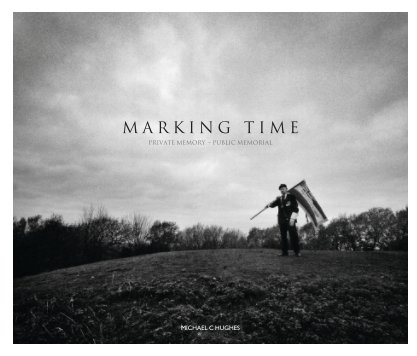 Marking Time (Standard Paper) book cover