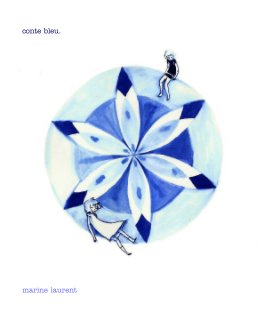 conte bleu. book cover