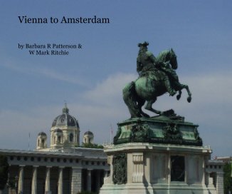 Vienna to Amsterdam book cover