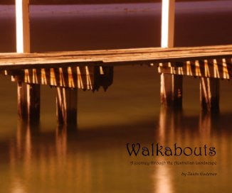 Walkabouts book cover