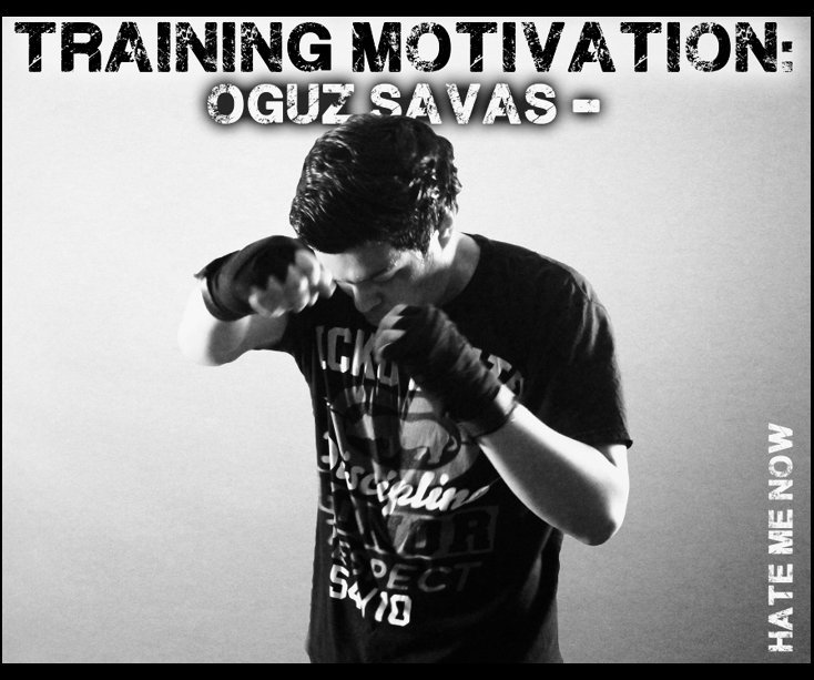 Bekijk Training Motivation: Oguz Savas - op ODSavas