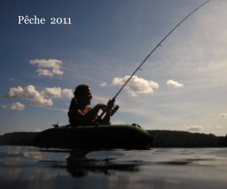 Pêche 2011 book cover
