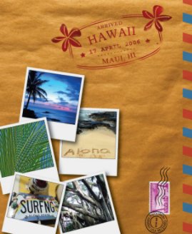 Memories of Maui book cover