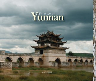 En rando au Yunnan book cover