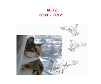 MITZI 2009-2012 book cover