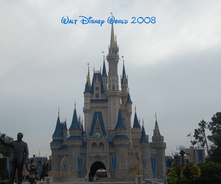 View Walt Disney World 2008 by awmurphree