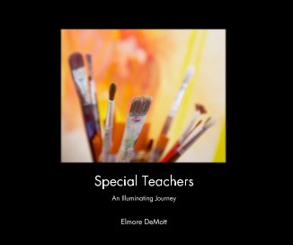 Special Teachers book cover
