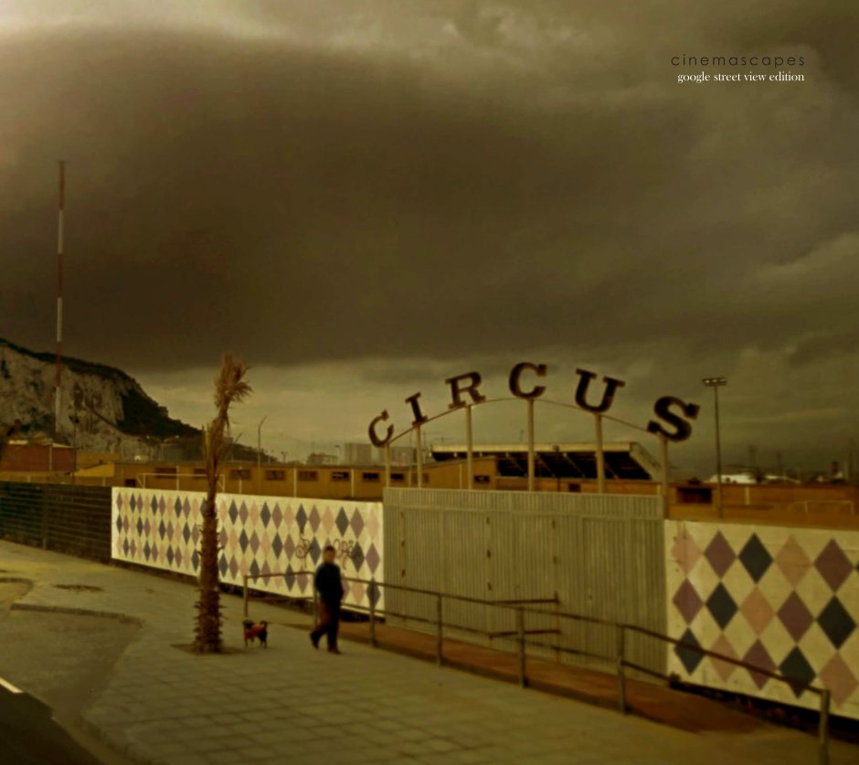 Ver cinemascapes - street view edition por aaron hobson