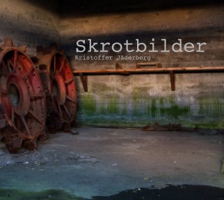 Skrotbilder book cover