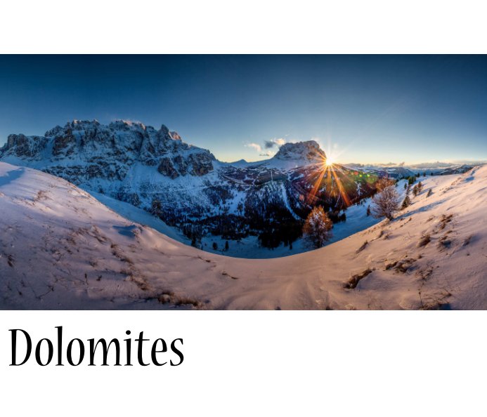 Ver Dolomites por Linder Günther