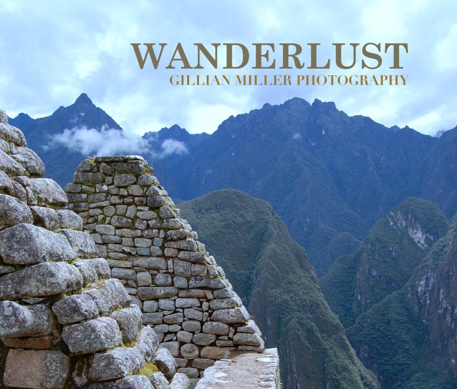 Visualizza WANDERLUST
GILLIAN MILLER PHOTOGRAPHY di smmiller2