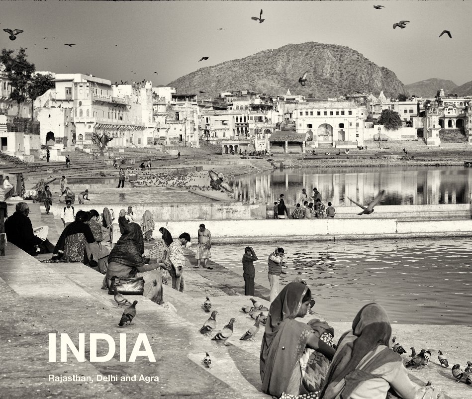 View India by Sue van Soest