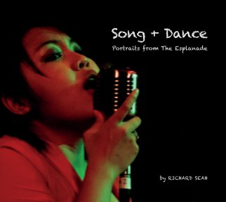 SONG + DANCE book cover