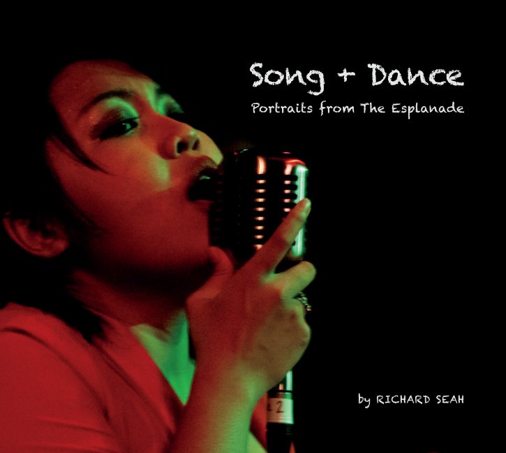 View SONG + DANCE by RICHARD SEAH