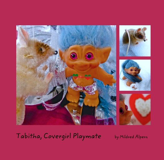 View Tabitha, Covergirl Playmate by Mildred Alpern