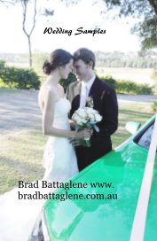 Wedding Samples book cover