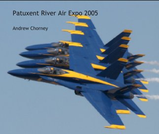 Patuxent River Air Expo 2005 book cover