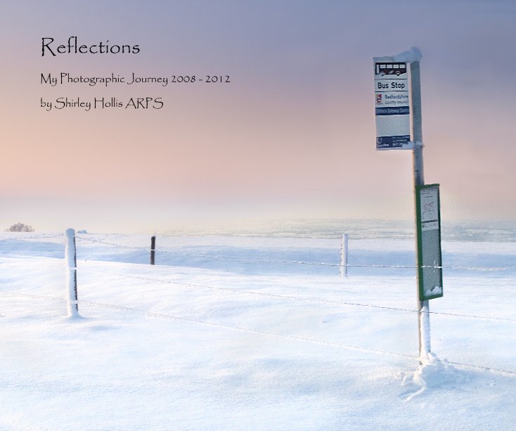 Ver Reflections por Shirley Hollis ARPS