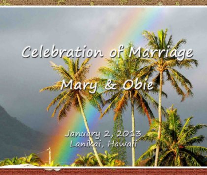 Celebration of Marriage book cover