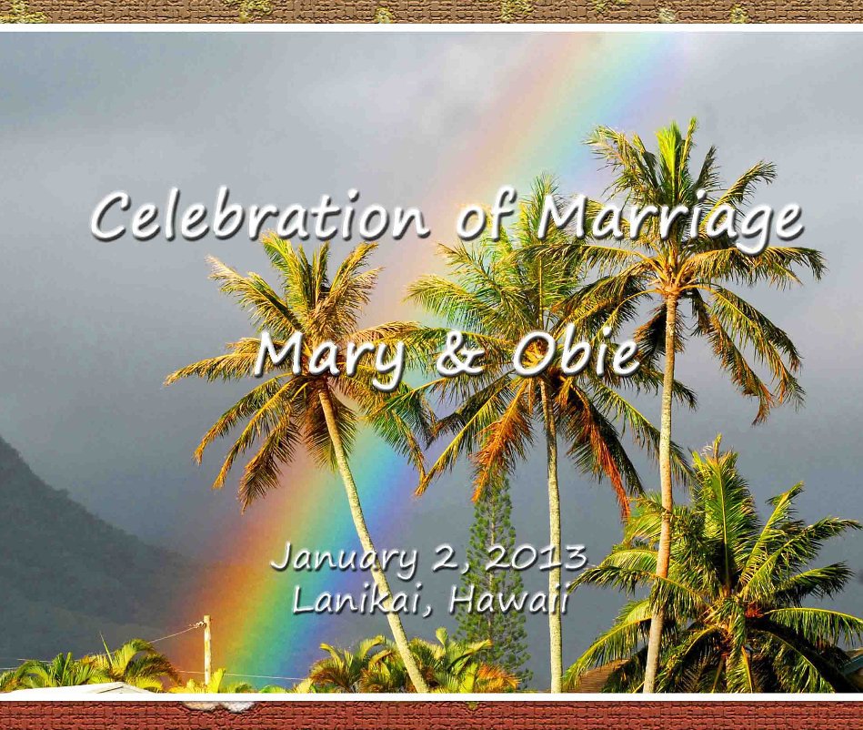 Ver Celebration of Marriage por kailuasace