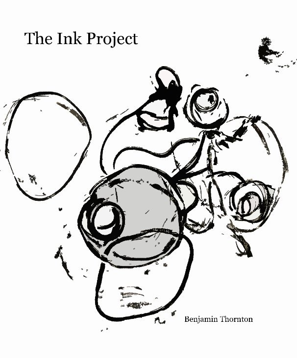 View The Ink Project by Benjamin Thornton