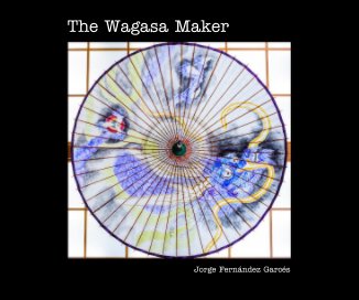 The Wagasa Maker book cover
