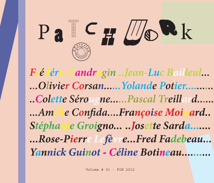 Ver Patchwork 2012 por Photoclub Palaiseau