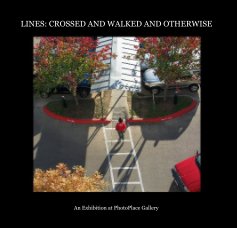 LINES: CROSSED AND WALKED AND OTHERWISE book cover
