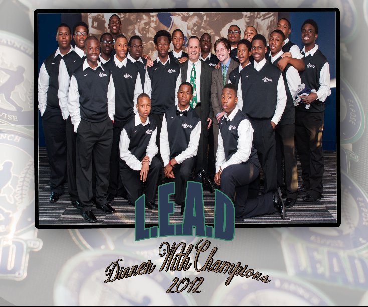 View L.E.A.D. Dinner With Champions 2012 by philbrooks