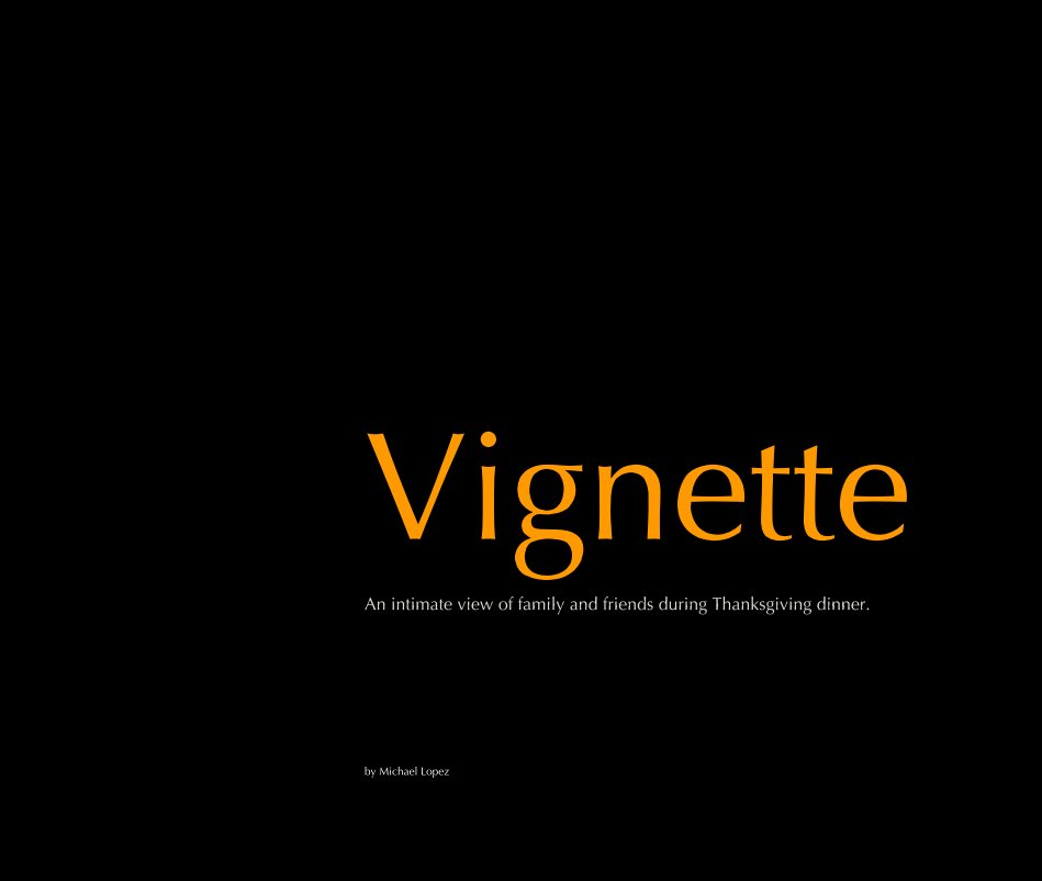 Vignette nach Michael Lopez anzeigen