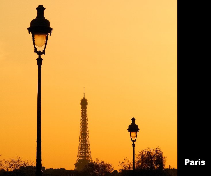 View Paris by Daren Smith