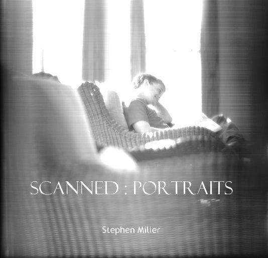 SCANNED : Portraits nach Stephen Miller anzeigen