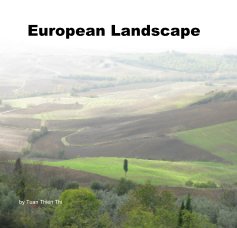 European Landscape book cover