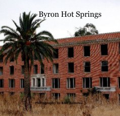 Byron Hot Springs book cover