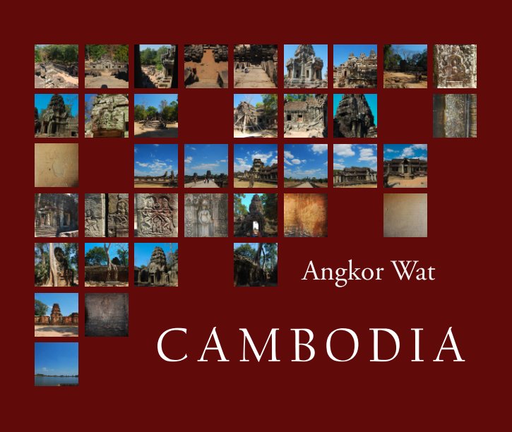 View Cambodia, Angkor Wat by Lukasz Awsiukiewicz