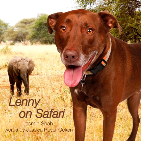 Bekijk Lenny on Safari op Jasmin Shah and Jessica Royer Ocken