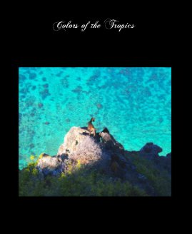 Colors of the Tropics book cover