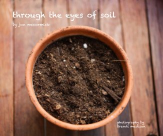 through the eyes of soil book cover