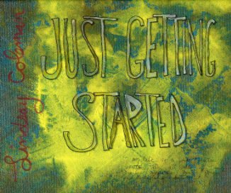 Just Getting Started book cover