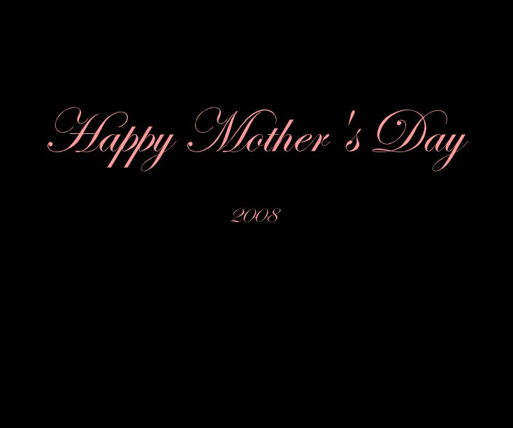 Ver Happy Mother's Day por Bekka Patton