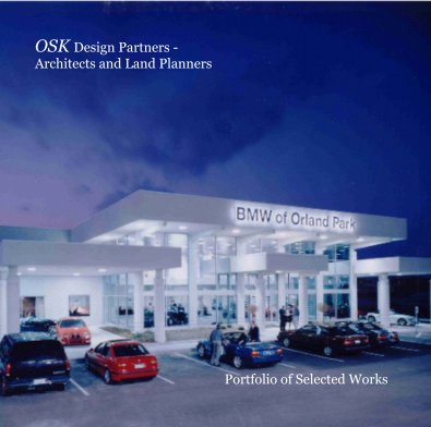 OSK Design Partners - Architects and Land Planners book cover