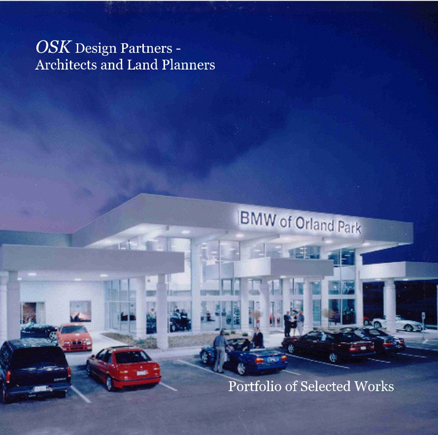 View OSK Design Partners - Architects and Land Planners by Portfolio of Selected Works