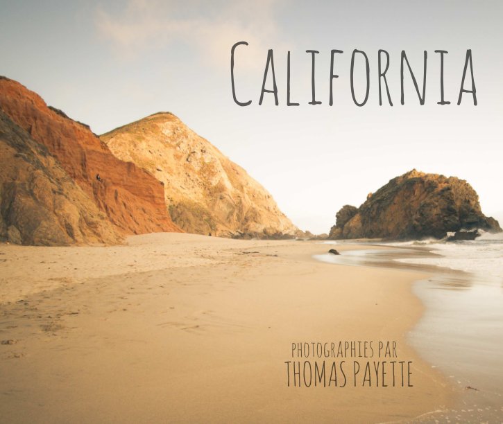Visualizza California di Thomas Payette
