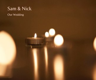 Sam & Nick book cover