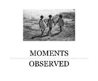 moments observed book cover