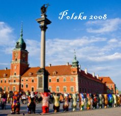Polska 2008 book cover