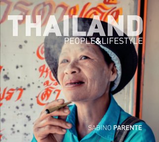 Thailand, People&Lifestyle book cover