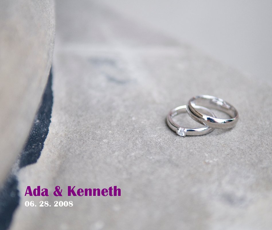 View Ada & Kenneth by Ada